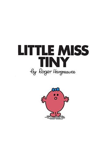 Mr Men Little Miss: Little Miss Tiny - Egmont