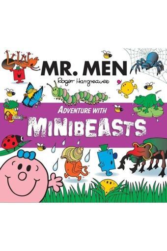 Mr. Men Adventure With Minibeasts - Egmont