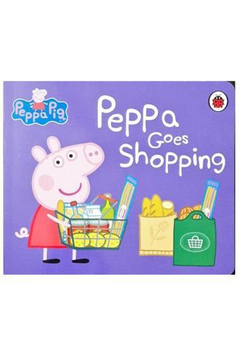 Peppa Goes Shopping - Ladybird Books