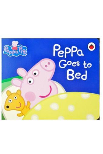 Peppa Goes to Bed - Ladybird Books