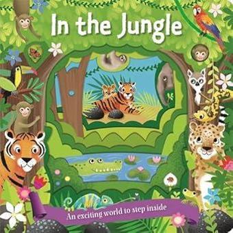 In The Jungle - Igloo Yayınevi