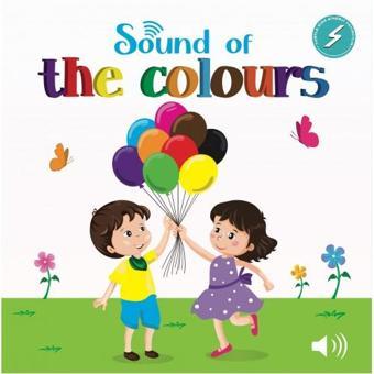 SOUND OF THE COLOURS - TurtleKids