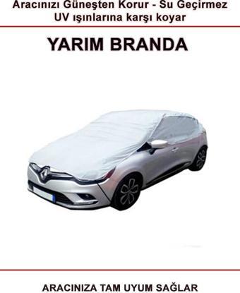 NISSAN MİCRA İle Uyumlu  Oto,Araba Yarım Oto Branda