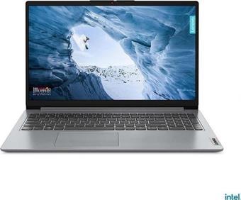 Lenovo Ideapad AMD Ryzen 7 5700U 24GB 512GB SSD Freedos 15.6" FHD Taşınabilir Bilgisayar 82R4006FTRA58