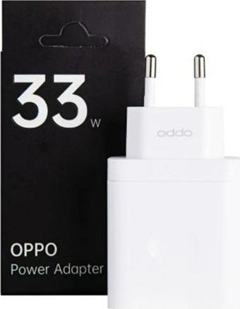 OPPO 33W Power Fast Şarj Adaptörü Türkiye Garantili