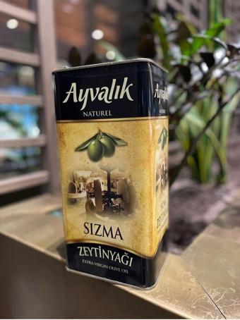 AYVALIK Naturel Sızma Zeytinyağı