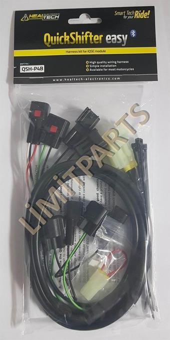 Healtech Quickshifter Kablo Seti QSH-P4B