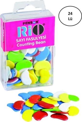 Mbb E-Ticaret Rio Sayı Fasulyesi 24'Lü