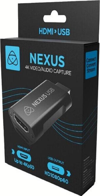 Atomos Nexus HDMI to USB Dönüştürücü