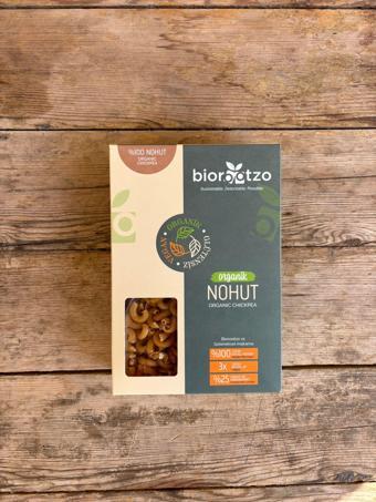 Organik Glütensiz Vegan Nohut Sedani Makarna 200 g