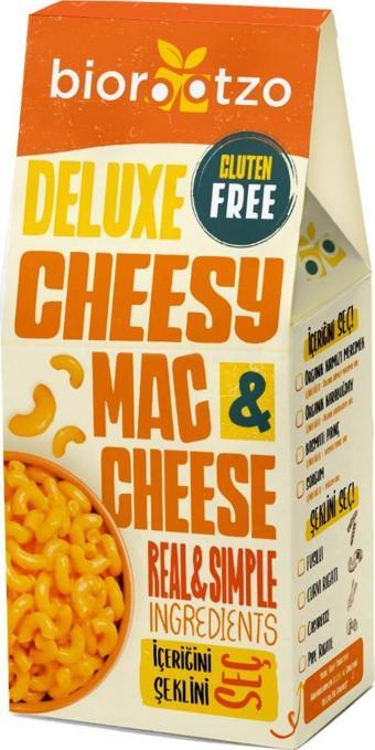 Deluxe Cheesy Mac & Cheese Glutensiz