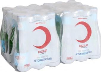 Kızılay Sade Soda 24 Lü Paket Maden Suyu