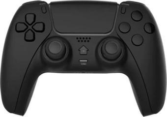 Vothoon P4 Plus Bluetooth Titreşimli Ps4/ps5 Uyumlu Pc Telefon Joystick Kablosuz Oyun Kolu siyah