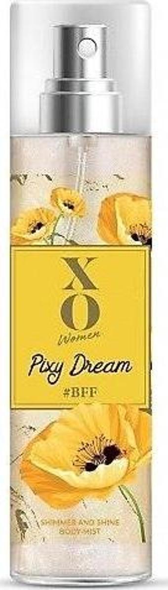 Xo Shımmer Pıxy Dream Işıltılı Vücut Spreyi 150 Ml