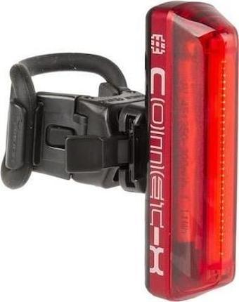 MOON COMET-X 50 LUMEN USB ŞARJLI ARKA FAR