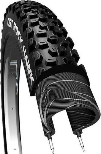 Cst Bisiklet Dış Lastik Mtb Rock Hawk 27.5 X2.25 C1844