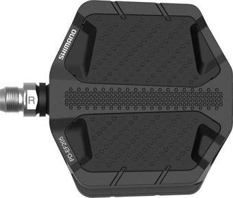 Shimano Pedal Düz Alüminyum PD-EF205 Siyah