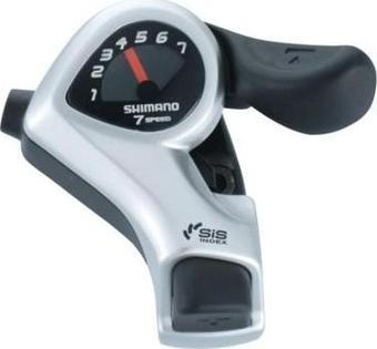 SHIMANO Vites Kolu Tourney SL-TX50 7S Sağ Gri