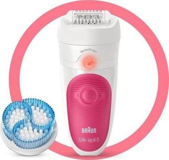 Braun Silk Epil 5 5-511 Islak Ve Kuru Epilatör