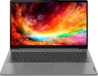 Lenovo Ideapad AMD Ryzen 7 5700U 24GB 1TB SSD Freedos 15.6" FHD Taşınabilir Bilgisayar 82R4006FTRA59