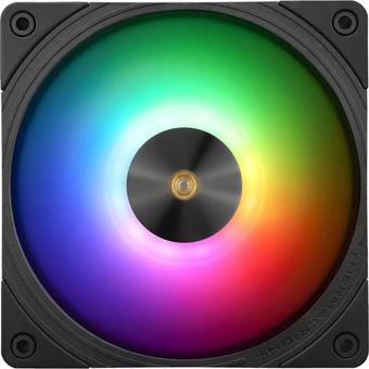 ThermalRight TL-B12-S ARGB 120mm Siyah Kasa Fanı