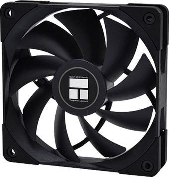ThermalRight TL-C12-B 120mm Siyah Kasa Fanı