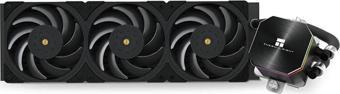 ThermalRight Frozen Edge 360 Black 360mm Intel-AMD Uyumlu Siyah İşlemci Sıvı Soğutucu