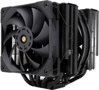 ThermalRight Frost Commander 140 Tl-d14x 140mm Tl-c12pro 120mm Intel-amd Uyumlu Hava Soğutucu
