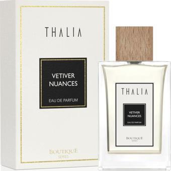 Thalia Boutique Vetiver Nuances Eau De Parfüm 75 Ml