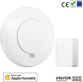 Meross Akıllı Duman Sensörü GS559A Apple Home Destekli ( Kit bulunmamaktadır )