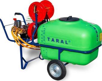 Taral TP200 Piton Pulverizatör Benzinli İlaçlama Makinesi 200 L