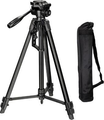 Projeksiyon Cihazı İçin Profesyonel 135Cm tripod