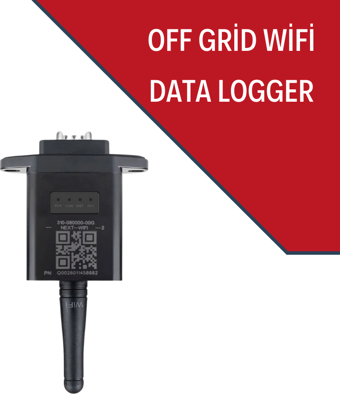 LEXRON OFF GRİD İNVERTER LOGGER