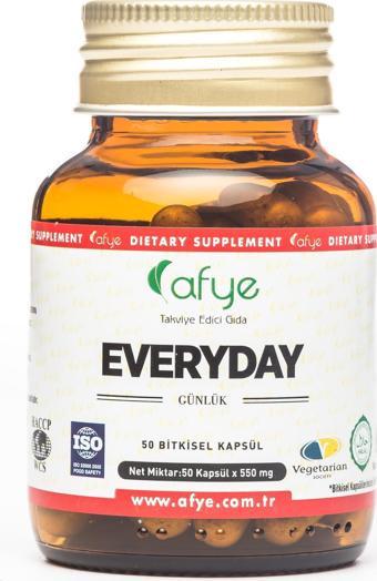 Afye Everday  50 kapsül (Akgünlük-Boswellia serrata)