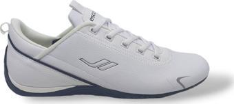 Lescon Smash 8 Beyaz Sneakers Spor Ayakkabı