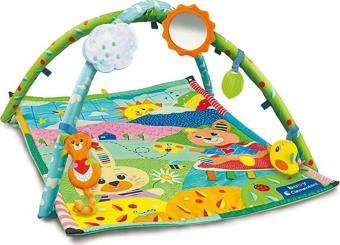 Clementoni Baby Jimnastik Merkezi 17757