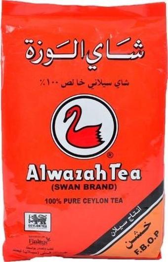 Alwazah Tea (Swan Brand ) Pure Ceylon Tea 400 gr