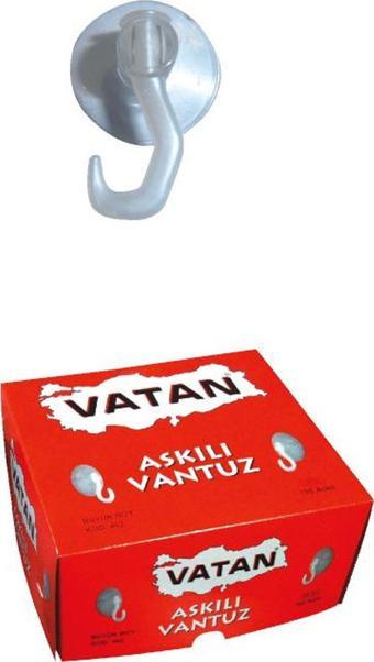 Mbb E-Ticaret Vt401 Vantuz Büyük Boy 100 Lü (1 Paket 100 Adet)