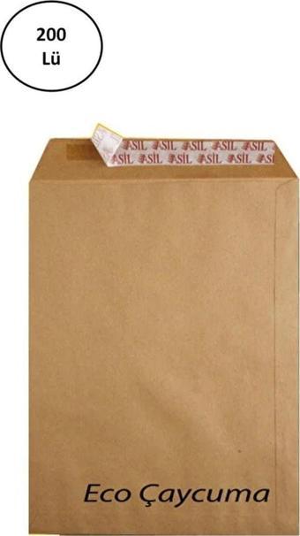 Mbb E-Ticaret  As-0916 Torba Zarf 370X450 Mm Çaycuma Eco 125 Gram 200'Lü-Asil Doğan