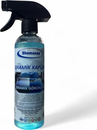 Oto Seramik Kaplama ve Hızlı Cila 470 ml