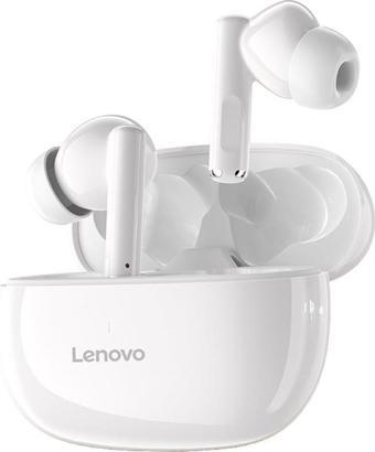 Lenovo TA210 Beyaz (Cherry White) Kulak İçi Bluetooth Kulaklık