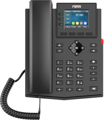 Fanvil X303P PoE Ip Telefon