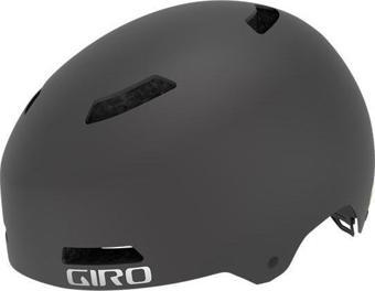 Giro Quarter GH29 Bisiklet Kaskı Small Beden Mat Siyah Yarım Kask Medium Freeride Kask