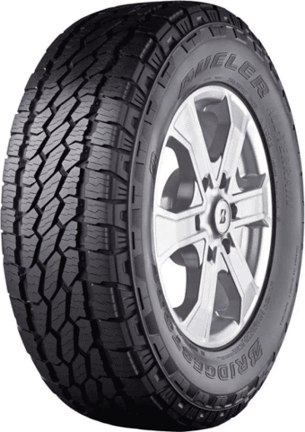 Bridgestone Dueler A/T 002 255/60R18 112T XL ( Yıl: 2024 )