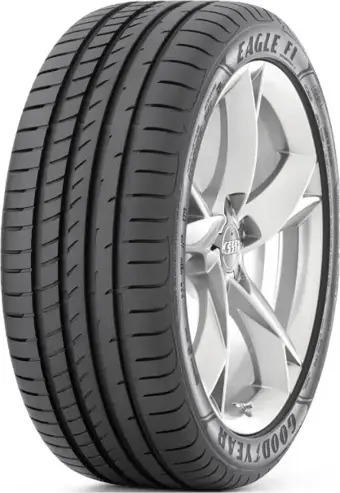 Goodyear Eagle F1 Asymmetric 2 ROF MOE 275/35R20 102Y XL FP ( Yıl: 2022 )