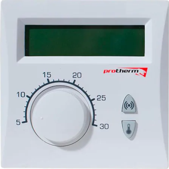 Protherm Rf6001 Dijital Kablosuz Oda Termostatı ( Demirdöküm Ve Protherm Kombiler İçin)