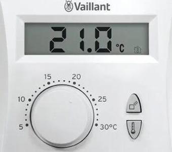 Vaillant VRT 36F Kablosuz Dijital Oda Termostatı