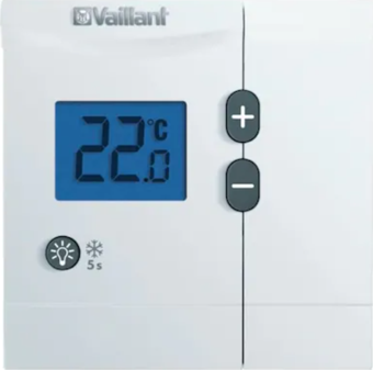 Vaillant Vrt 35 F Kablosuz Pilli On/Off Oda Termostatı