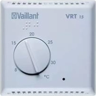 Vaillant Vrt 15 On/Off Kablolu Oda Ter. (Tüm Kombilerine Uyumlu)