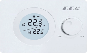 Eca Poly Pure 100W On/Off Kablosuz Oda Termostatı